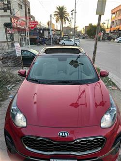 كيا سبورتاج